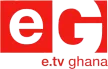e.tv Ghana channel logo