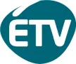 Senderlogo von ETV