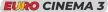 Euro Cinema 3 channel logo