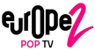 Europe2 Pop TV kanal logosu