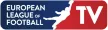 European League of Football TV kanal logosu