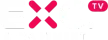EXC TV channel logo