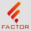 Senderlogo von Factor TV