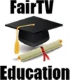 FairTV Education Channel kanal logosu