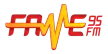 Senderlogo von Fame95 FM