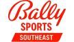 FanDuel Sports Network Southeast North Carolina kanal logosu