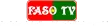 Senderlogo von Faso TV
