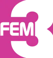FEM3 channel logo