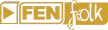 Senderlogo von Fen Folk TV