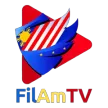 FilAmTV Network kanal logosu
