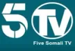 Five Somali TV kanal loqosu