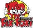 Senderlogo von Fix & Foxi