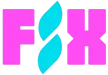 FIX TV channel logo
