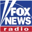 Senderlogo von Fox News Radio