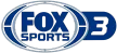 Fox Sports 3 kanal logosu