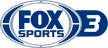 Fox Sports 3 channel logo