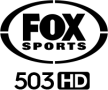 Fox Sports 503 channel logo