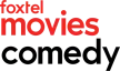 Foxtel Movies Comedy channel logo