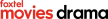 Foxtel Movies Drama channel logo