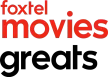 Foxtel Movies Greats channel logo