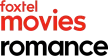 Foxtel Movies Romance kanal logosu