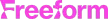 Freeform channel logo
