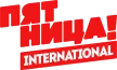 Friday! International kanal logosu