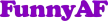Funny AF kanal logosu