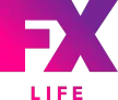 FX Life kanal logosu