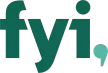 FYI kanal logosu