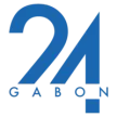 Gabon 24 kanal loqosu