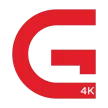 Senderlogo von Galaxy 4K
