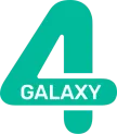 Galaxy4 kanal loqosu