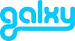 Senderlogo von Galxy TV