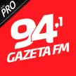 Gazeta FM 94.1 kanal logosu