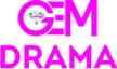 GEM Drama channel logo