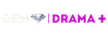 GEM Drama + kanal logosu