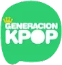Generacion Kpop kanal logosu