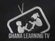 Ghana Learning TV kanal logosu