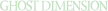 Ghost Dimension kanal logosu