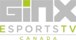 GINX Esports TV Canada kanal logosu