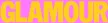Glamour kanal logosu