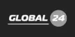 Global 24 channel logo
