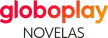Globoplay Novelas kanal logosu