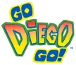 Go Diego Go! kanal logosu