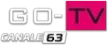 GO-TV Canale 163 kanal logosu