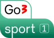 Go3 Sport 1 kanal loqosu