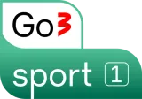 Go3 Sport 1 kanal logosu