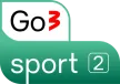Go3 Sport 2 kanal loqosu