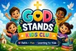 God Stands Kids Club TV kanal logosu